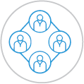 Perfect for growing your network